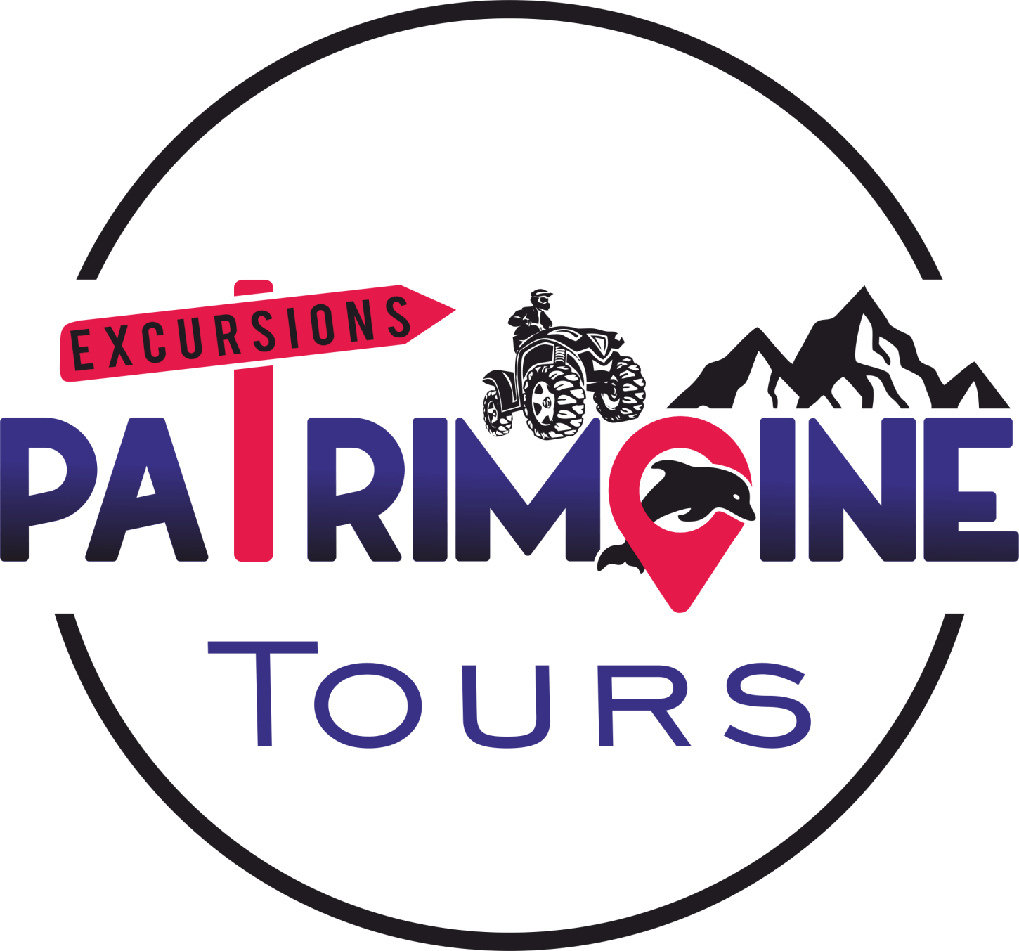 Logo patrimoine Tours