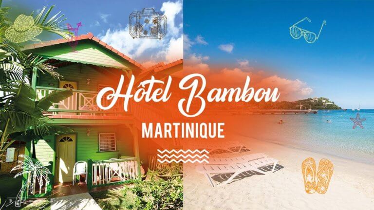Logo bambou hotel