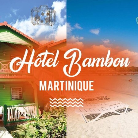 Logo bambou hotel